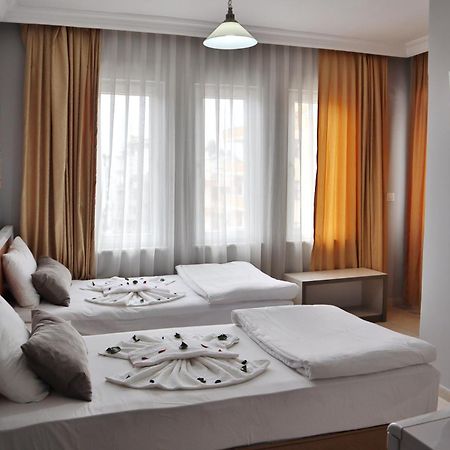 Kleopatra Icaria Apart Hotel Alanya Exterior photo